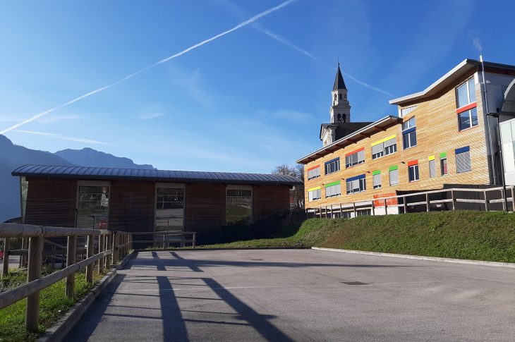 Scuola Secondaria di Primo Grado di Roncegno “Marco Pola”