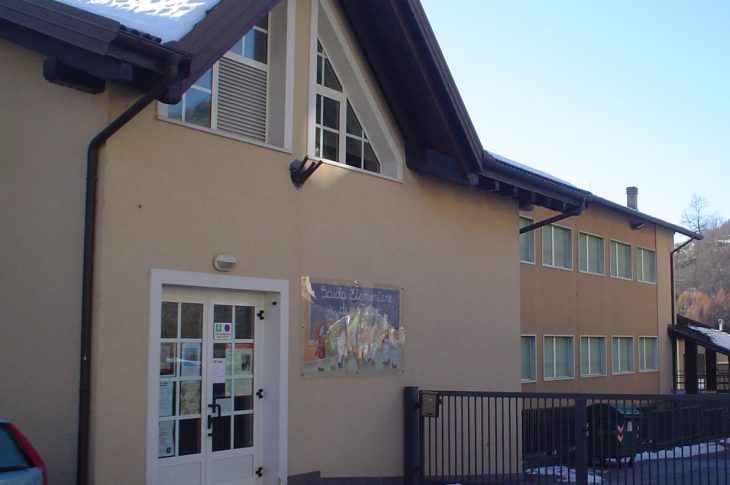 Scuola Primaria di Telve