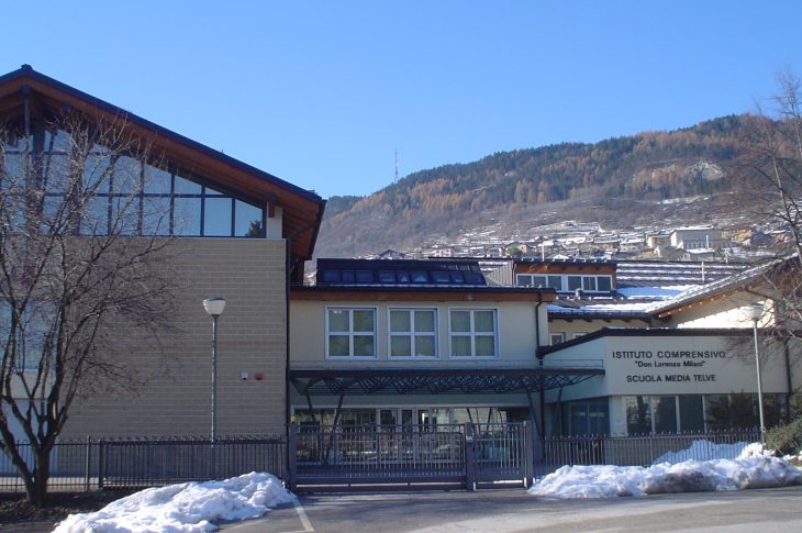 Scuola Secondaria di Primo Grado di Telve “Don Lorenzo Milani”